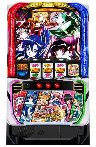 Slot_戰姬絕唱SYMPHOGEAR/戦姫絶唱シンフォギア 正義の歌