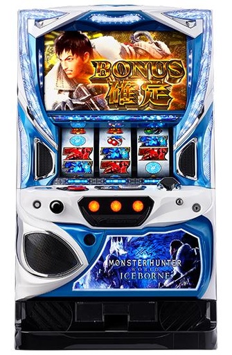 Slot__Monster Hunter Iceborne/モンスターハンターワールド：アイスボーン