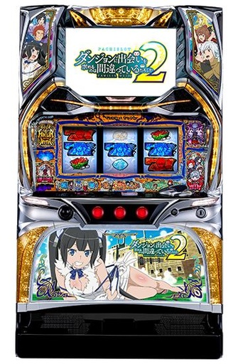 Slot__ダンジョンに出会いを求めるのは間違っているだろうか2