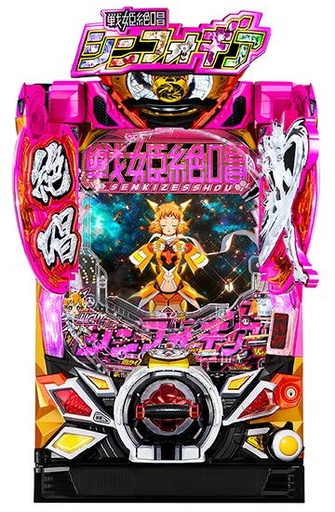 Pフィーバー戦姫絶唱シンフォギア3黄金絶唱 Light ver.