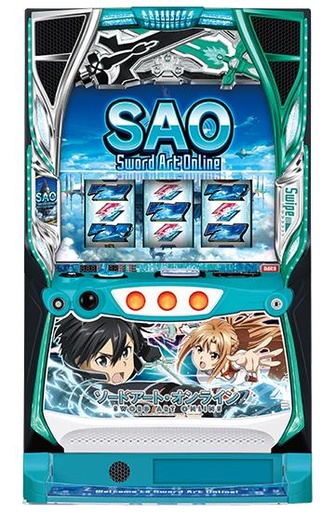 Slot_刀劍神域SAO/ソードアート・オンライン